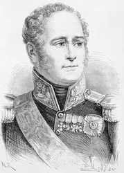 Zar Alexander I. von Russland